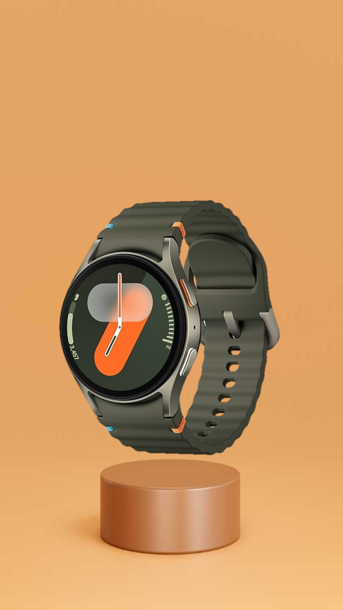 ساعت سامسونگ