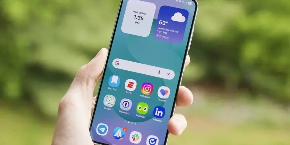 انتشار نسخه نهایی آپدیت One UI 8 برای سری گلکسی S25 آغاز شد
