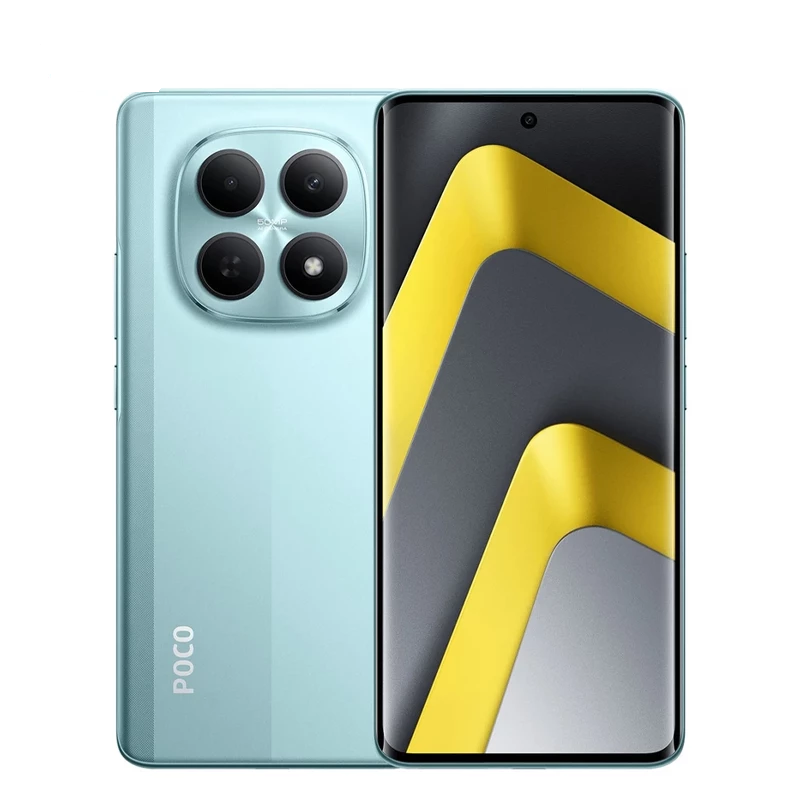 گوشی موبایل شیائومی مدل Poco M8 Pro 5G ظرفیت 512 گیگابایت و رم 12 گیگابایت