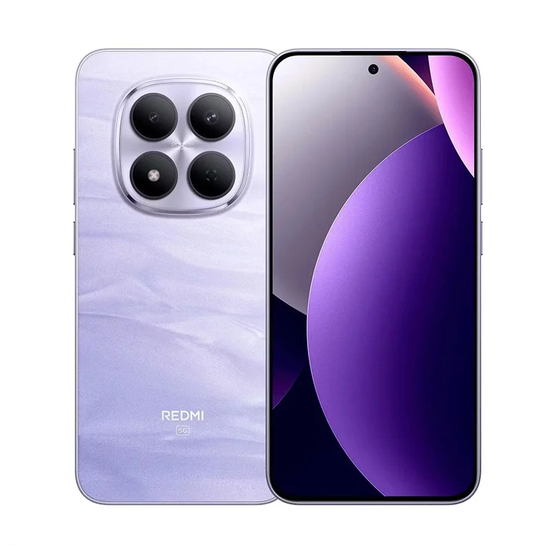 گوشی موبایل شیائومی مدل Redmi Note 15 Pro 5G ظرفیت 256 گیگابایت و رم 12 گیگابایت