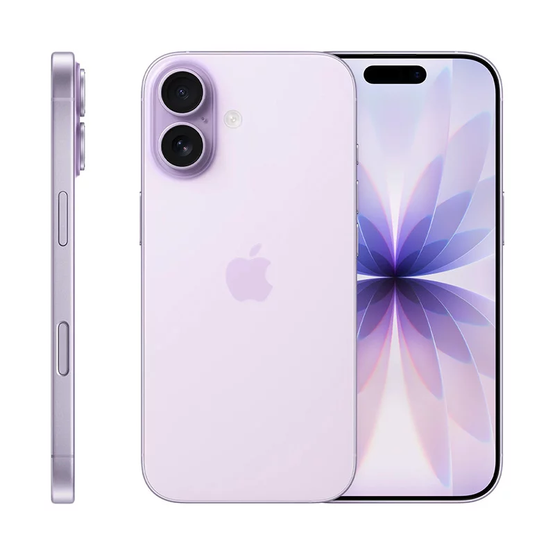 گوشی موبایل اپل مدل iPhone 17 CH دو سیم کارت ظرفیت 256 گیگابایت و رم 8 گیگابایت - نات اکتیو